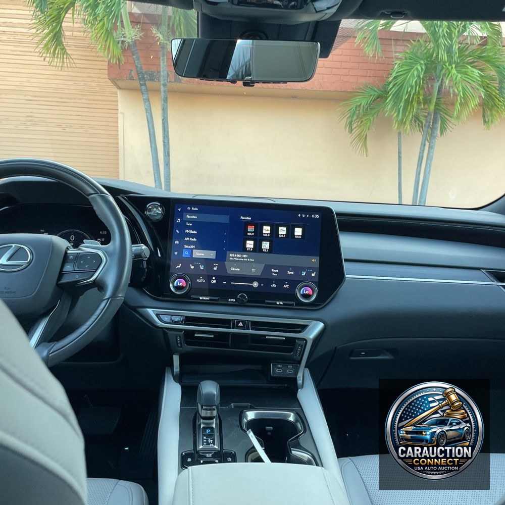 2024 Lexus RX 350 Premium+