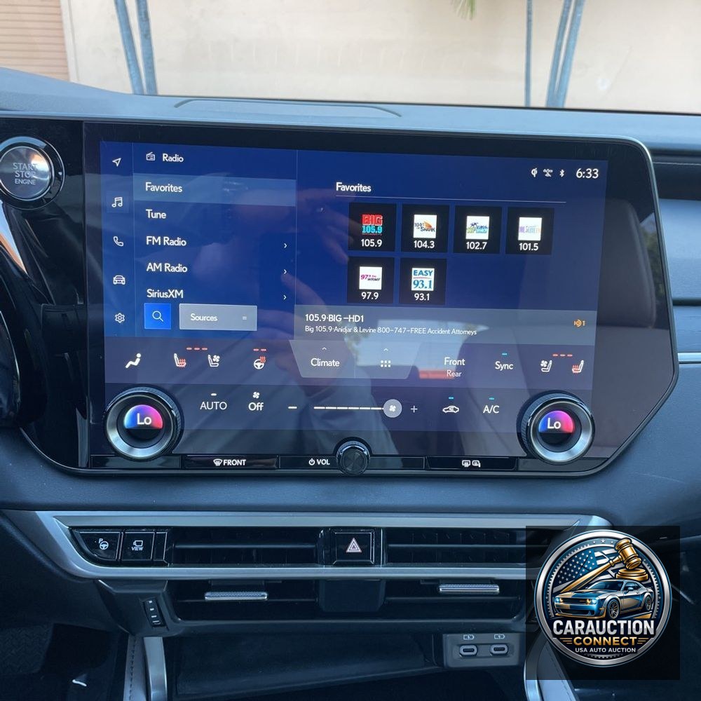 2024 Lexus RX 350 Premium+
