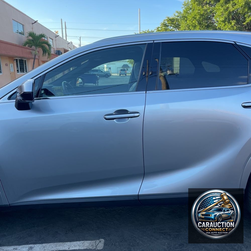 2024 Lexus RX 350 Premium+