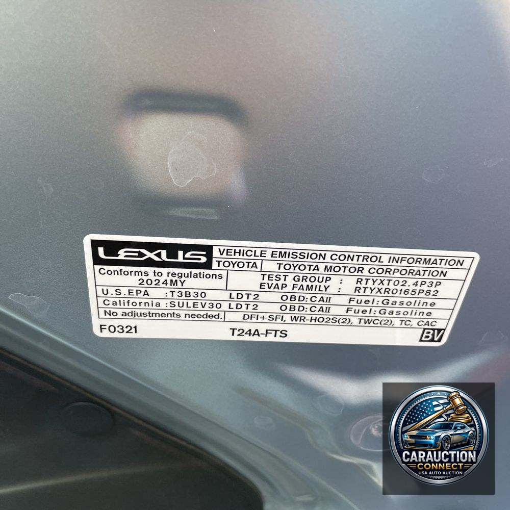 2024 Lexus RX 350 Premium+