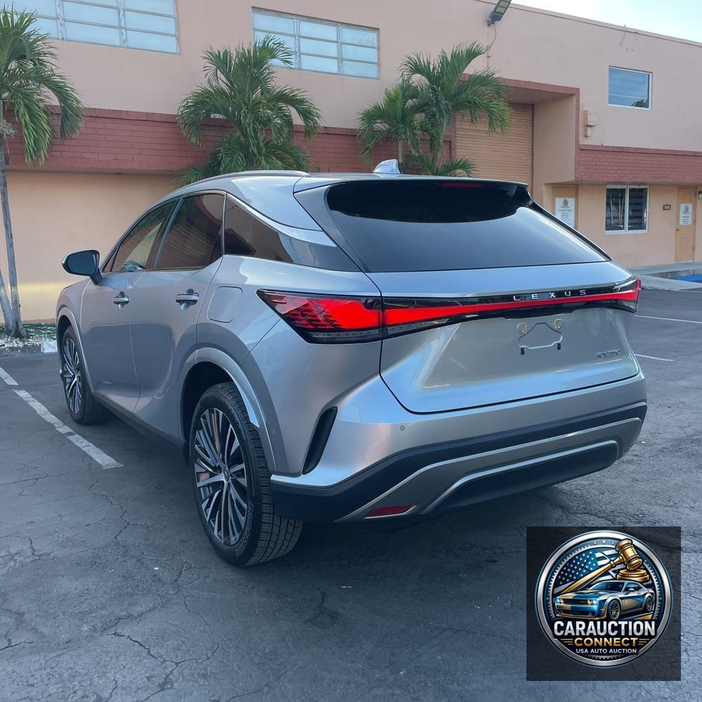 2024 Lexus RX 350 Premium+