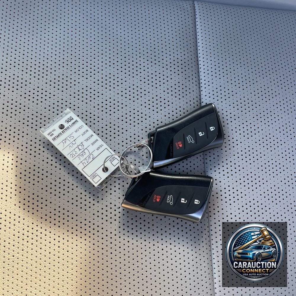 2024 Lexus RX 350 Premium+