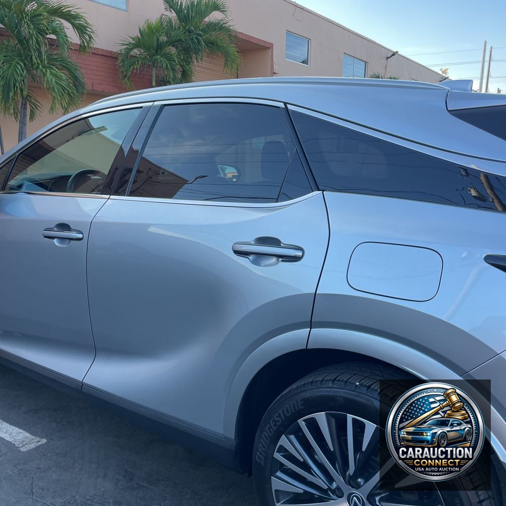 2024 Lexus RX 350 Premium+