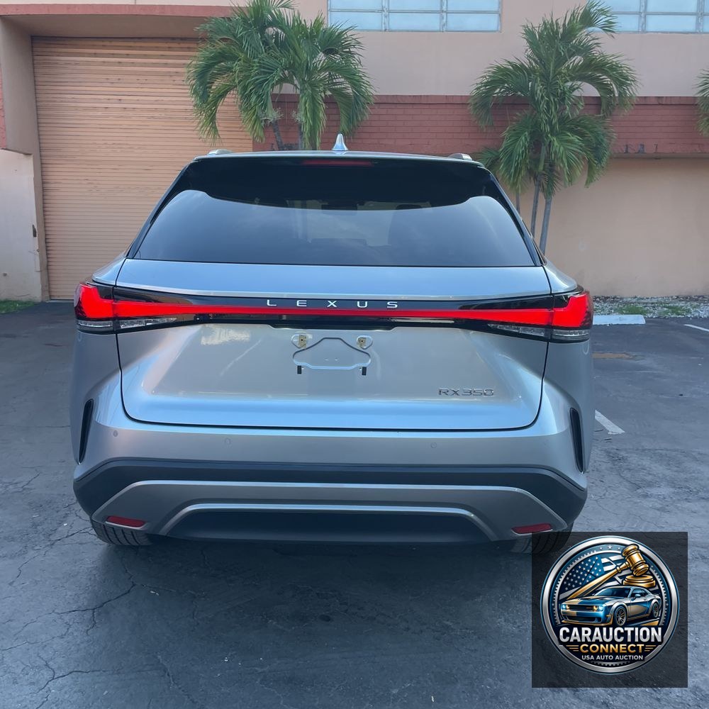 2024 Lexus RX 350 Premium+