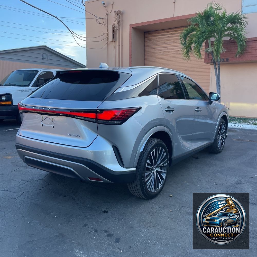 2024 Lexus RX 350 Premium+