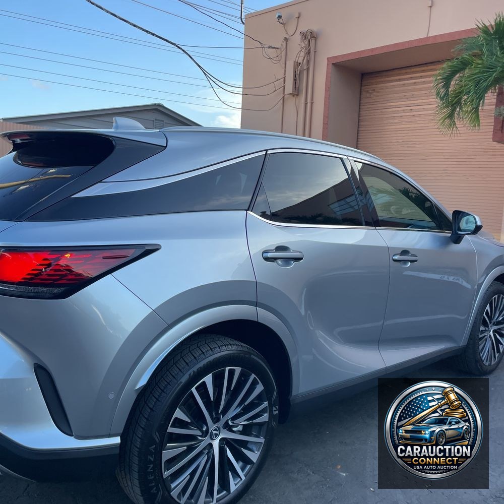 2024 Lexus RX 350 Premium+