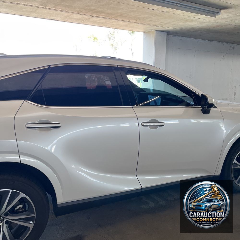 2024 Lexus RX 350 Base