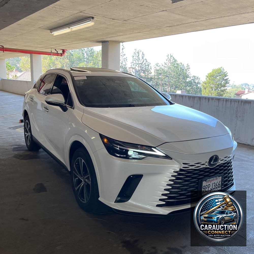 2024 Lexus RX 350 Base
