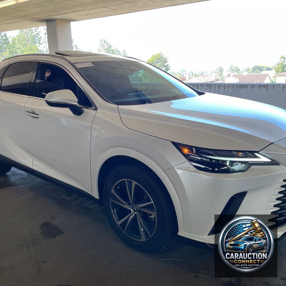 2024 Lexus RX 350 Base