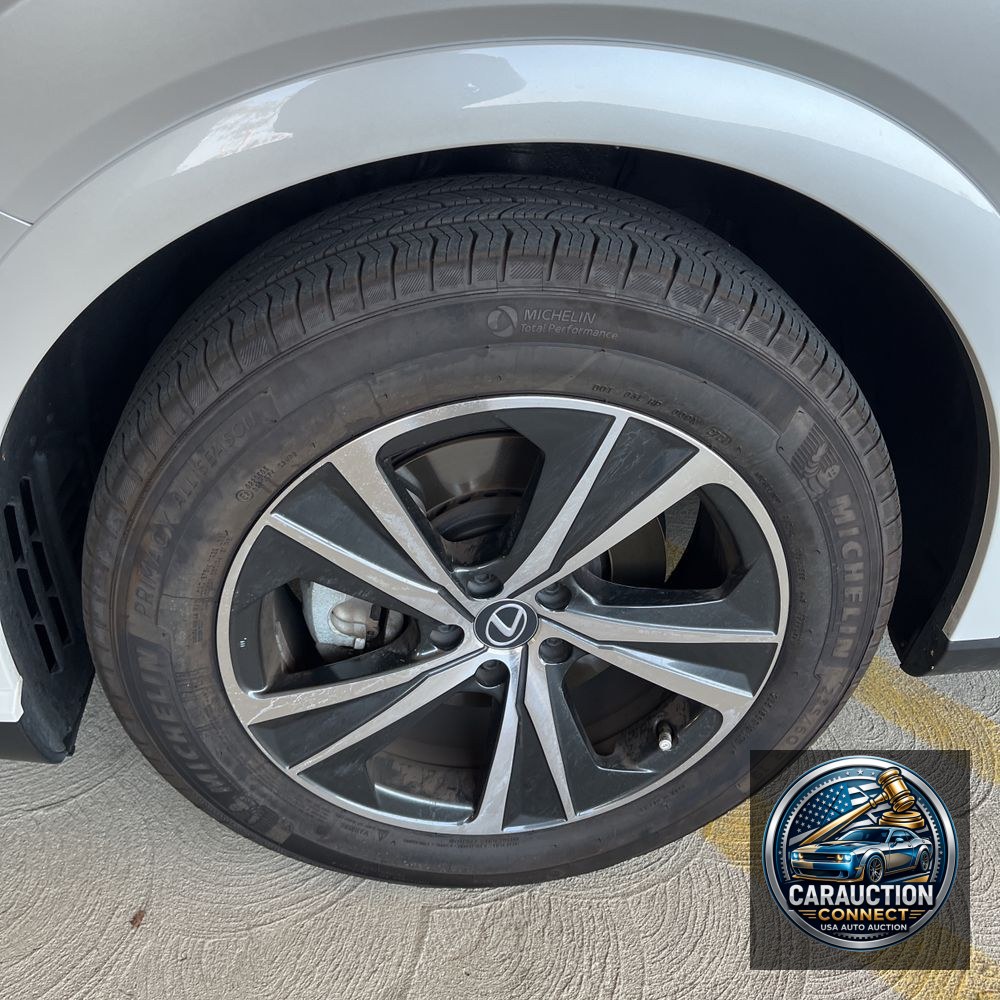 2024 Lexus RX 350 Base