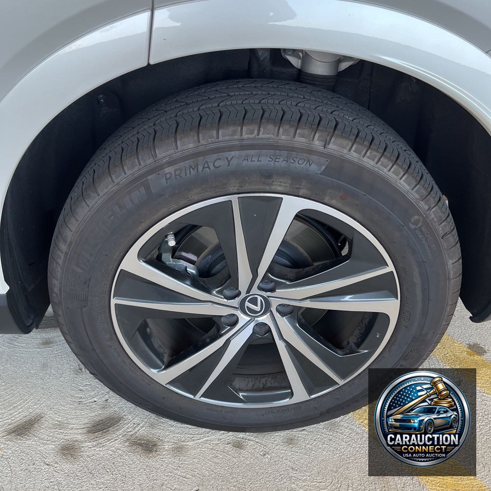 2024 Lexus RX 350 Base