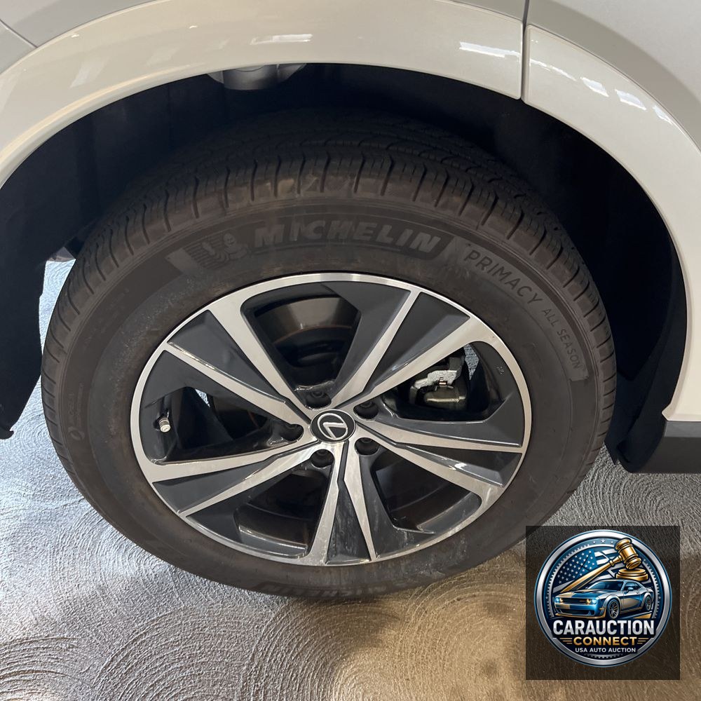2024 Lexus RX 350 Base