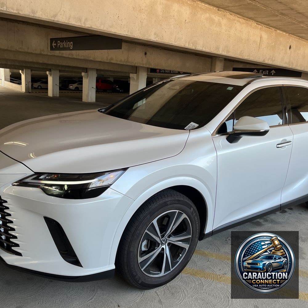 2024 Lexus RX 350 Base