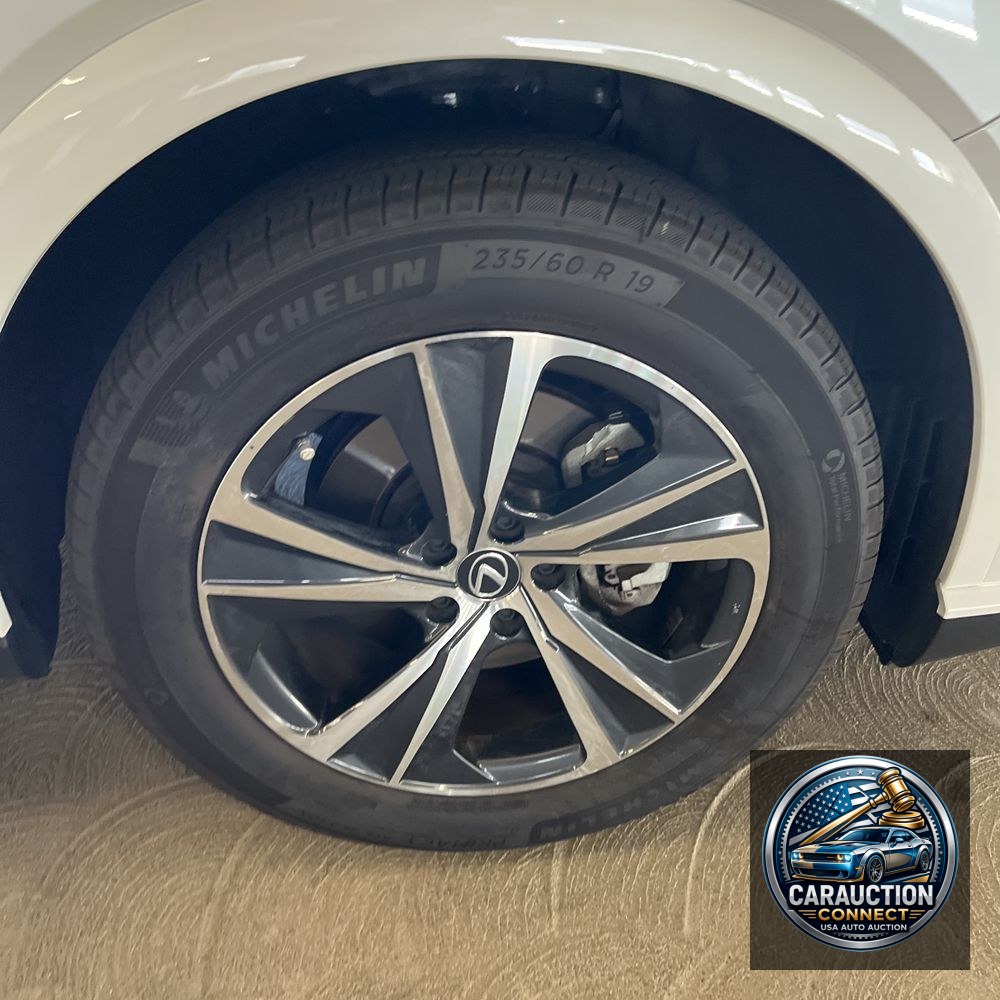 2024 Lexus RX 350 Base