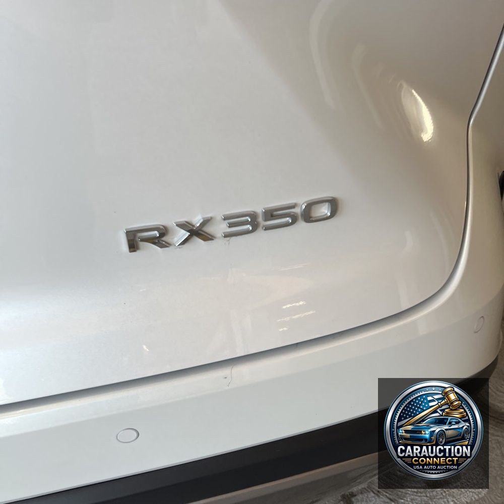 2024 Lexus RX 350 Base