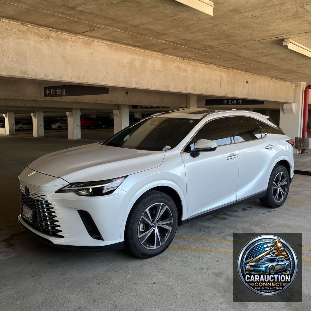 2024 Lexus RX 350 Base