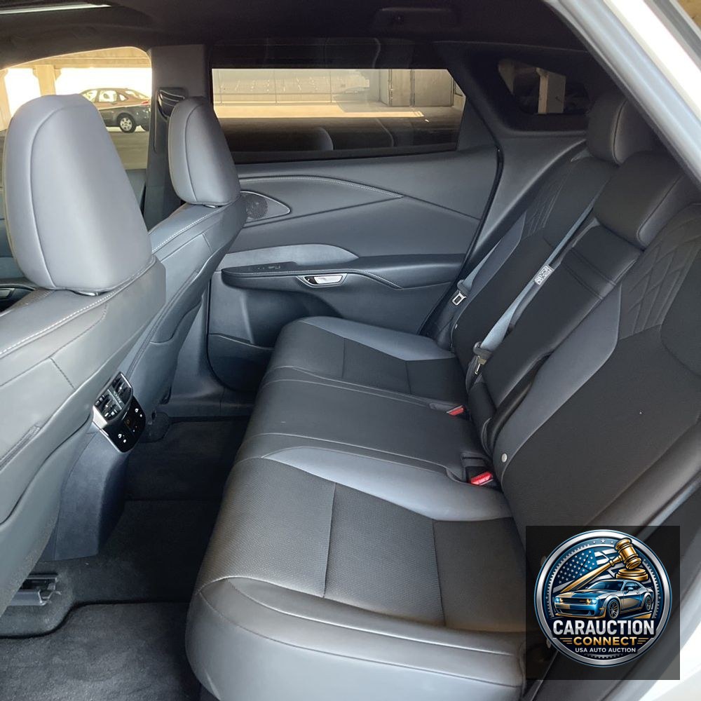 2024 Lexus RX 350 Base