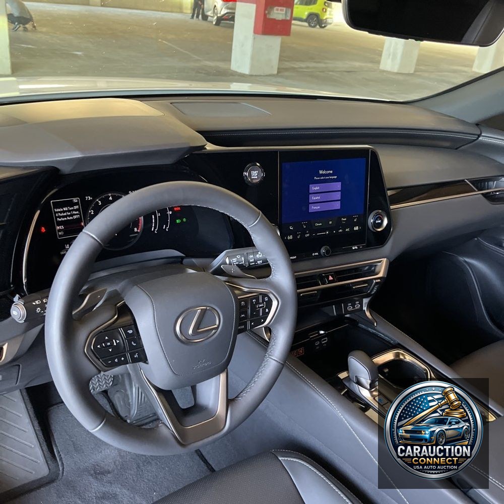 2024 Lexus RX 350 Base