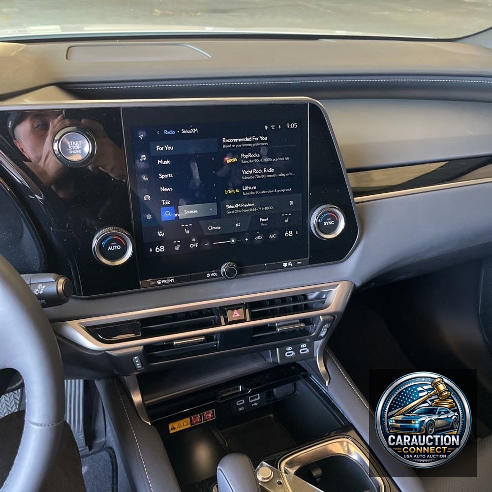 2024 Lexus RX 350 Base