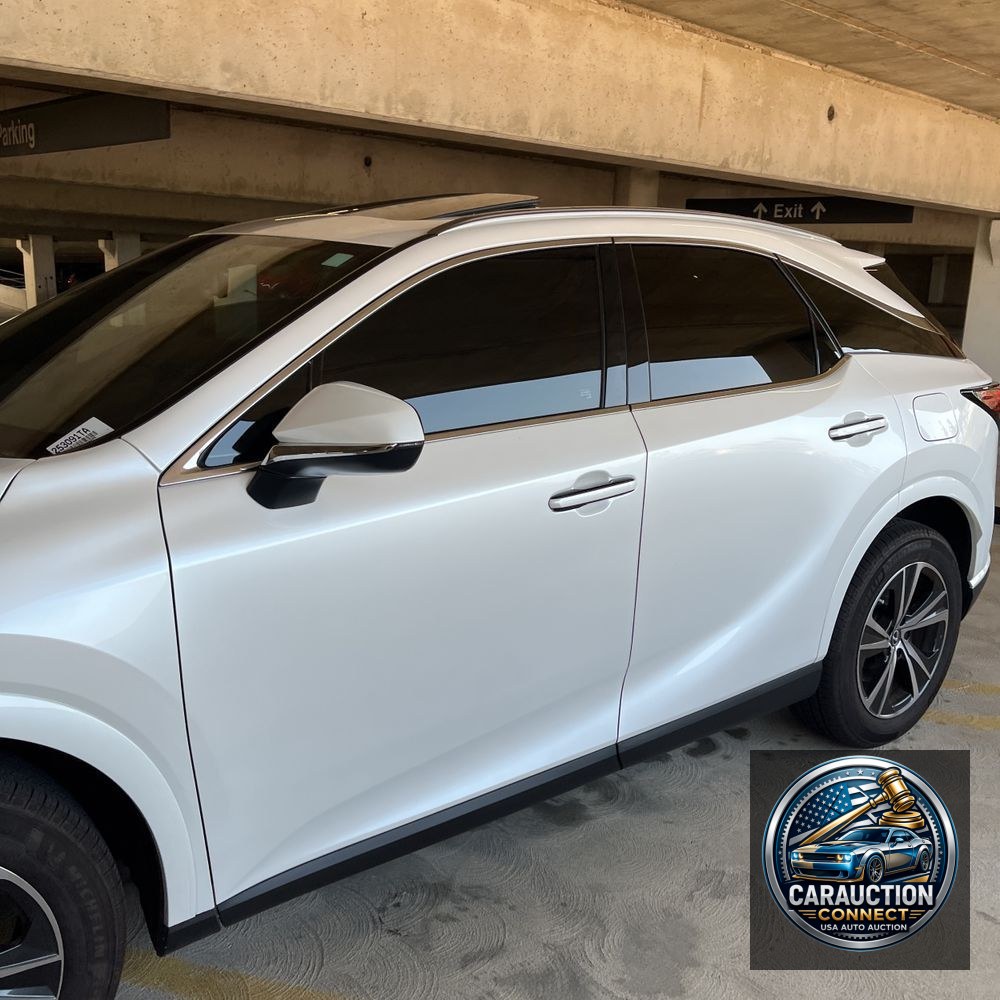 2024 Lexus RX 350 Base