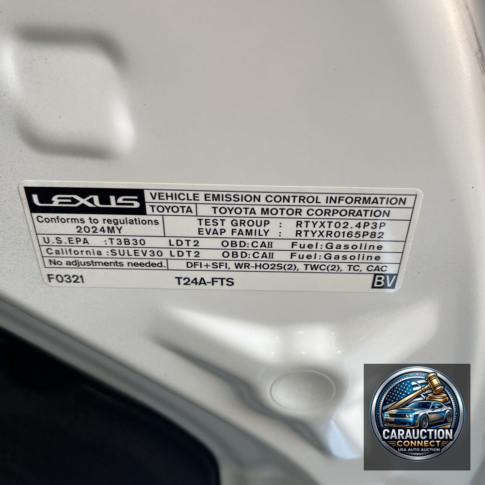 2024 Lexus RX 350 Base