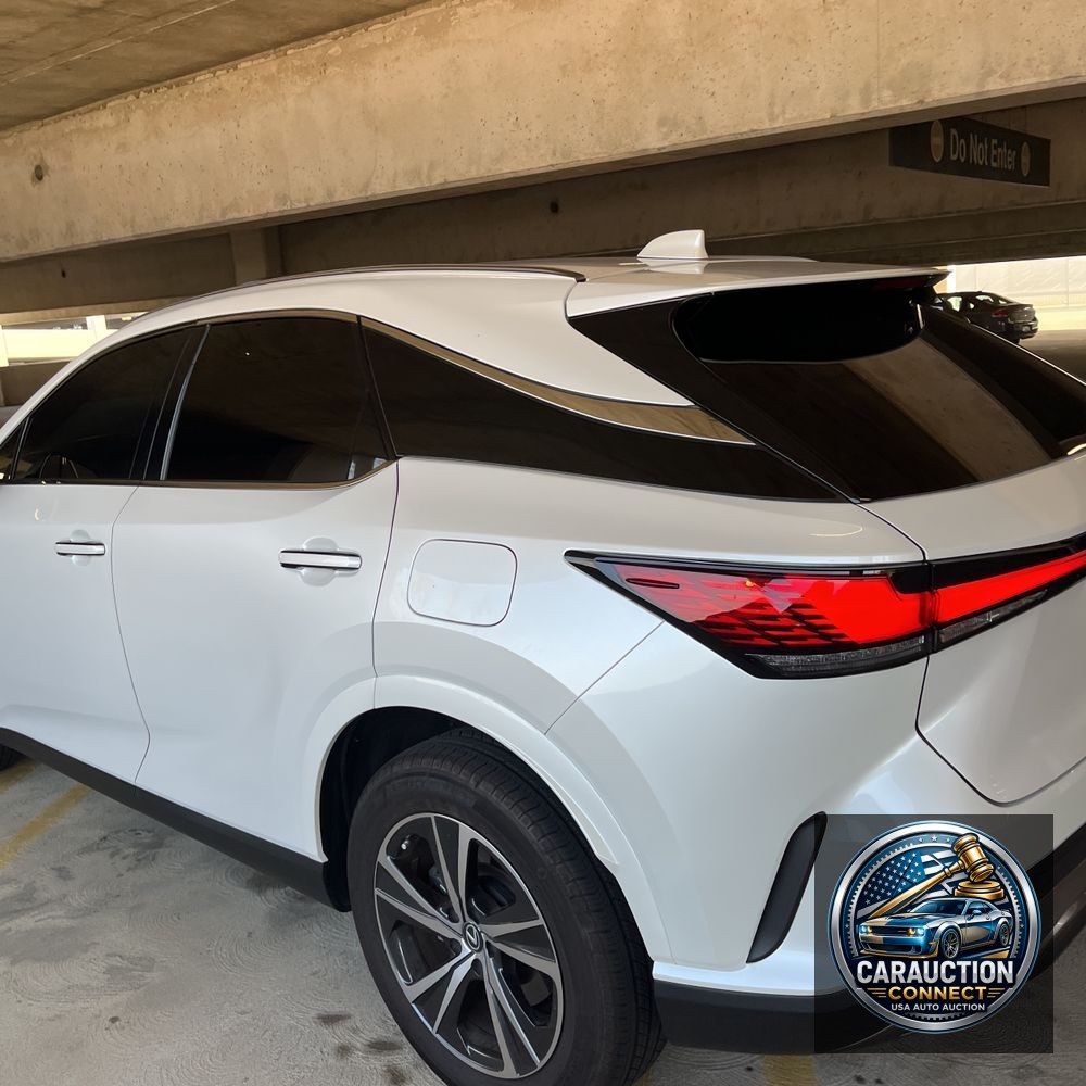 2024 Lexus RX 350 Base