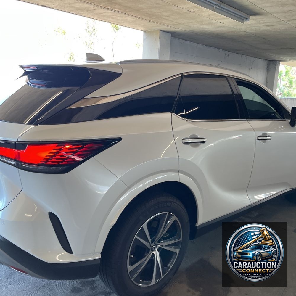 2024 Lexus RX 350 Base