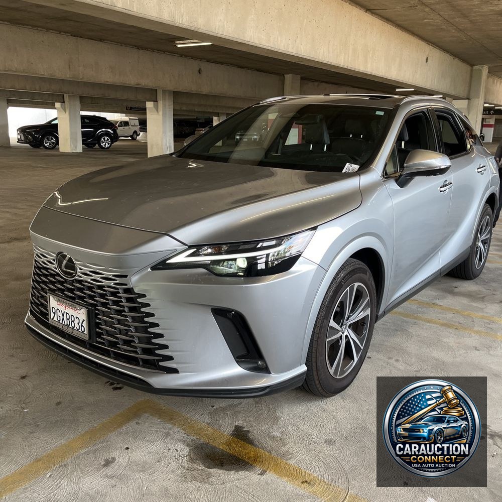 2023 Lexus RX 350 Premium