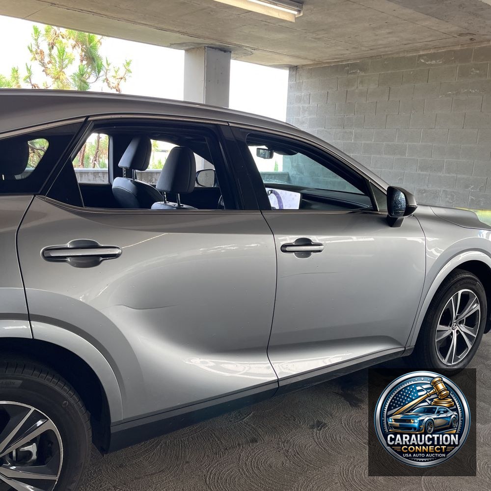 2023 Lexus RX 350 Premium