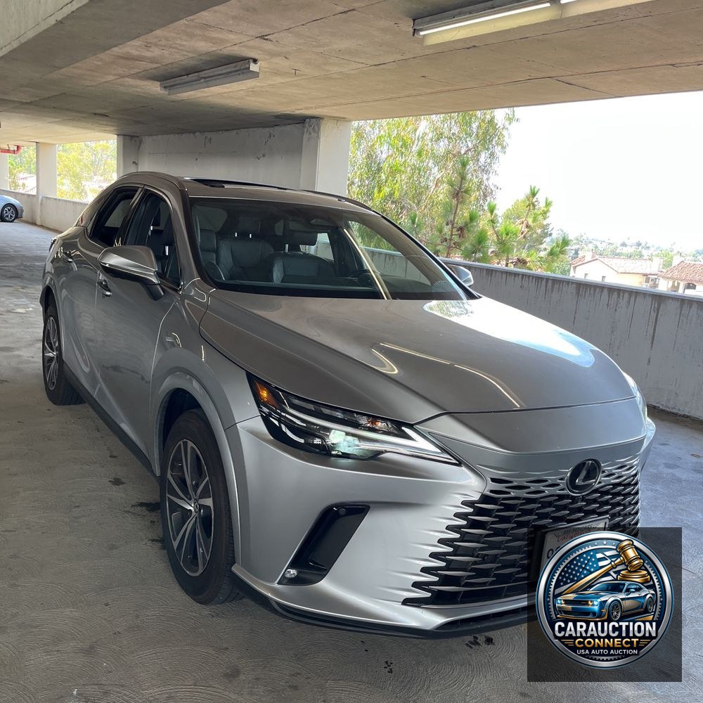 2023 Lexus RX 350 Premium