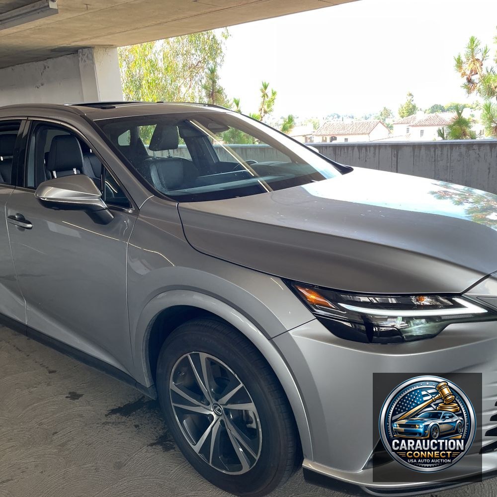 2023 Lexus RX 350 Premium
