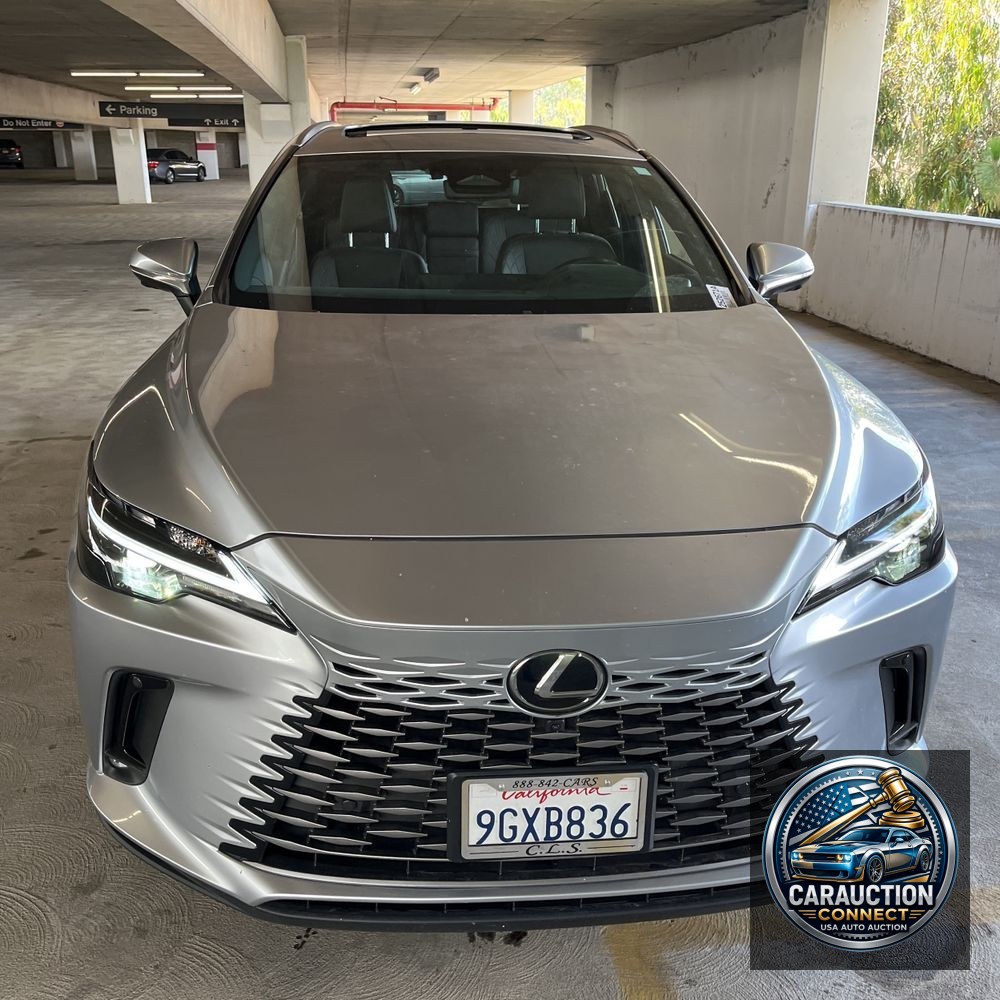 2023 Lexus RX 350 Premium