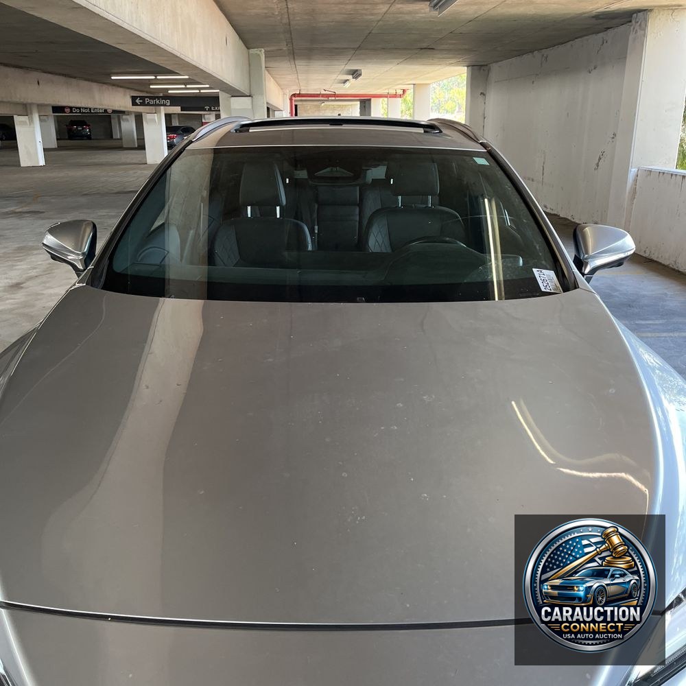 2023 Lexus RX 350 Premium
