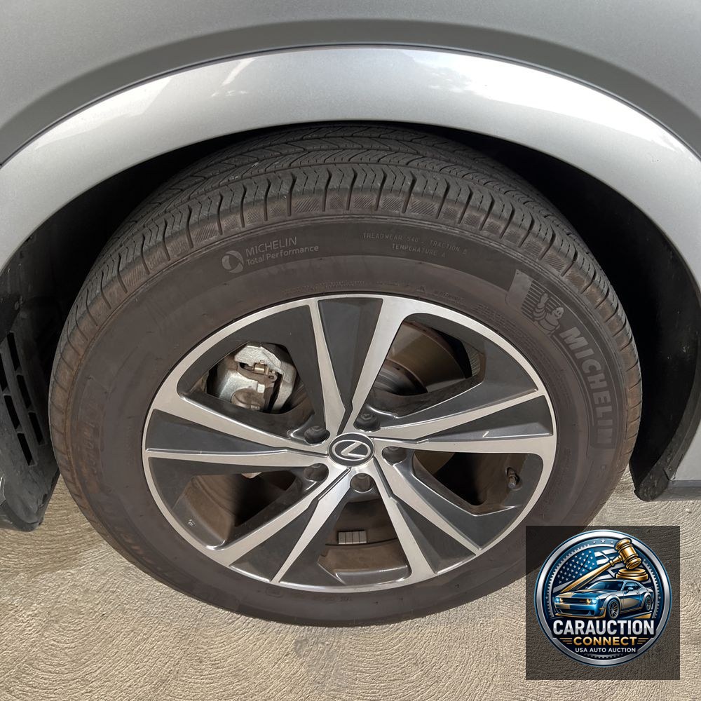 2023 Lexus RX 350 Premium