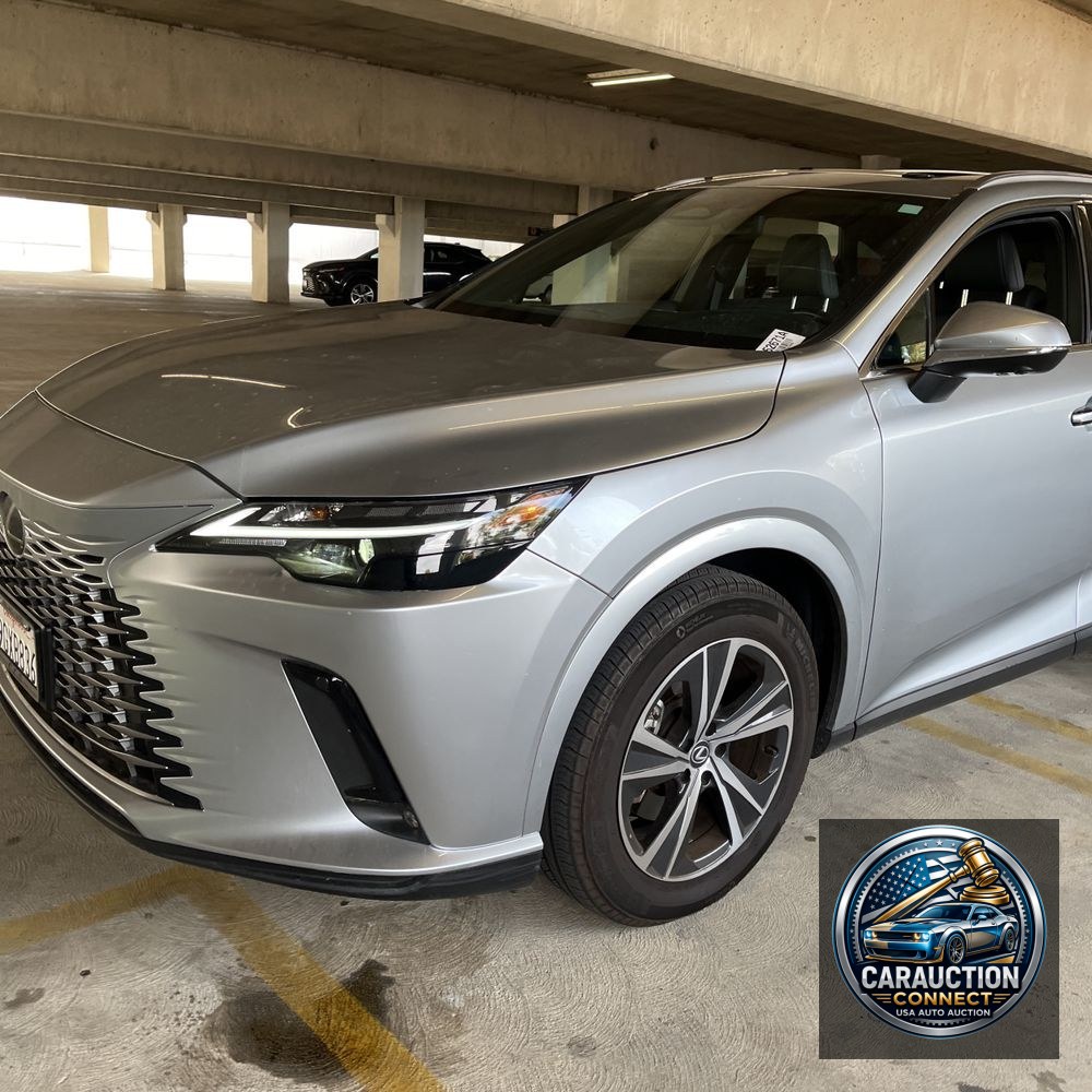 2023 Lexus RX 350 Premium
