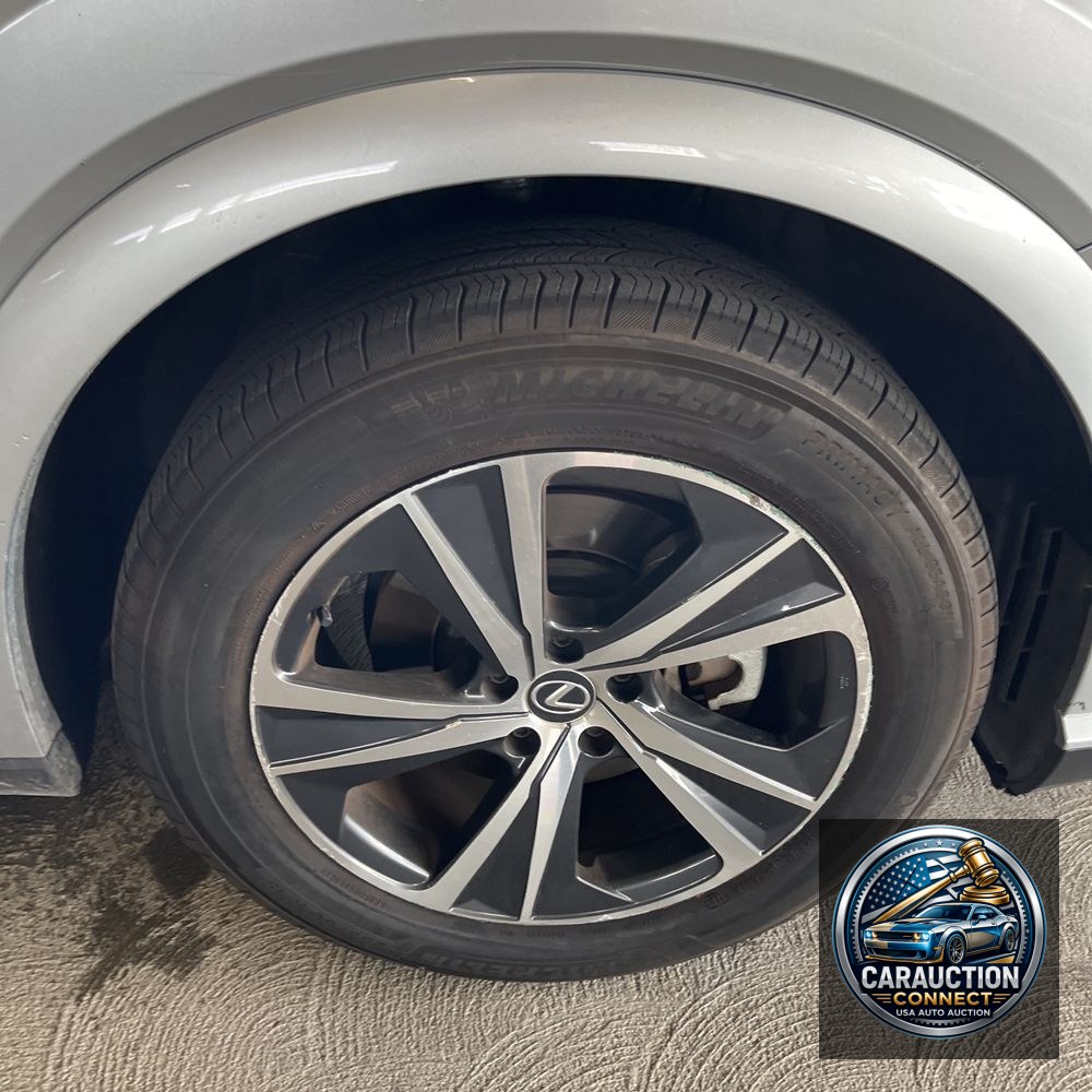 2023 Lexus RX 350 Premium