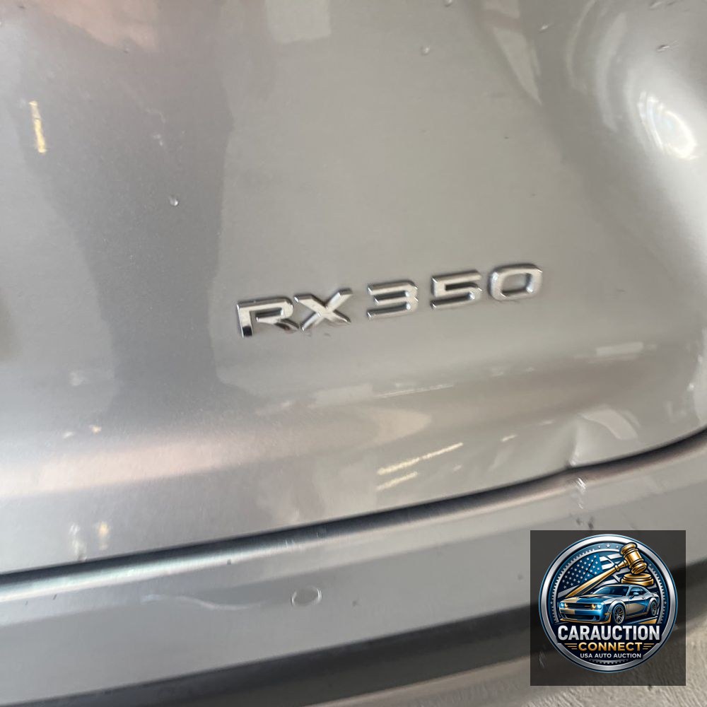 2023 Lexus RX 350 Premium