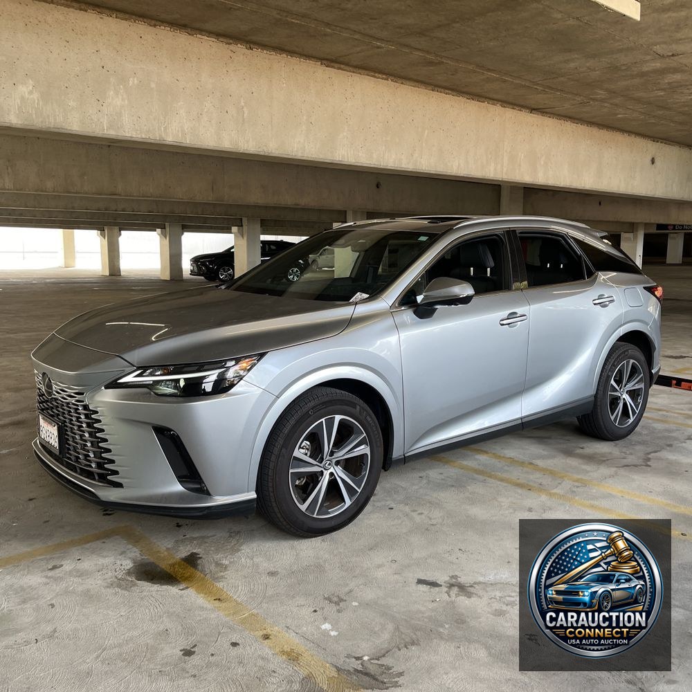 2023 Lexus RX 350 Premium