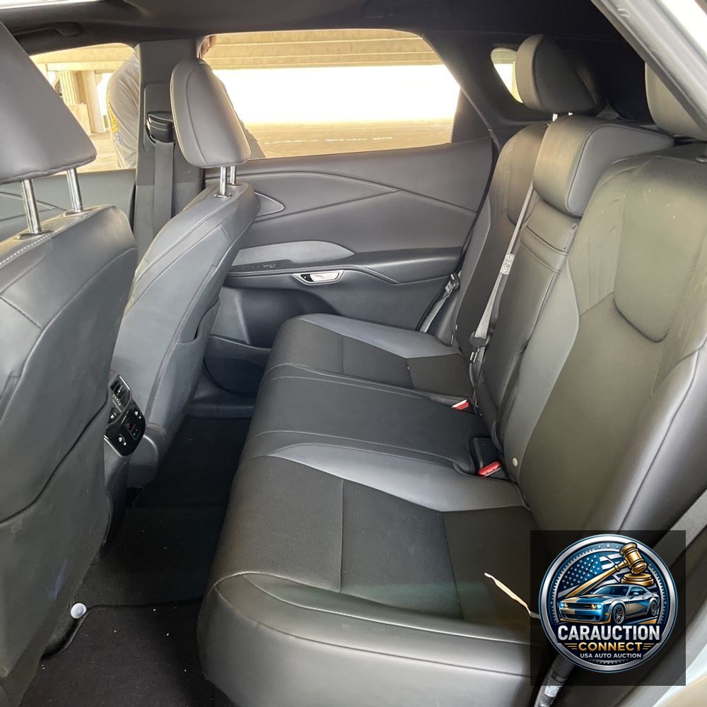 2023 Lexus RX 350 Premium