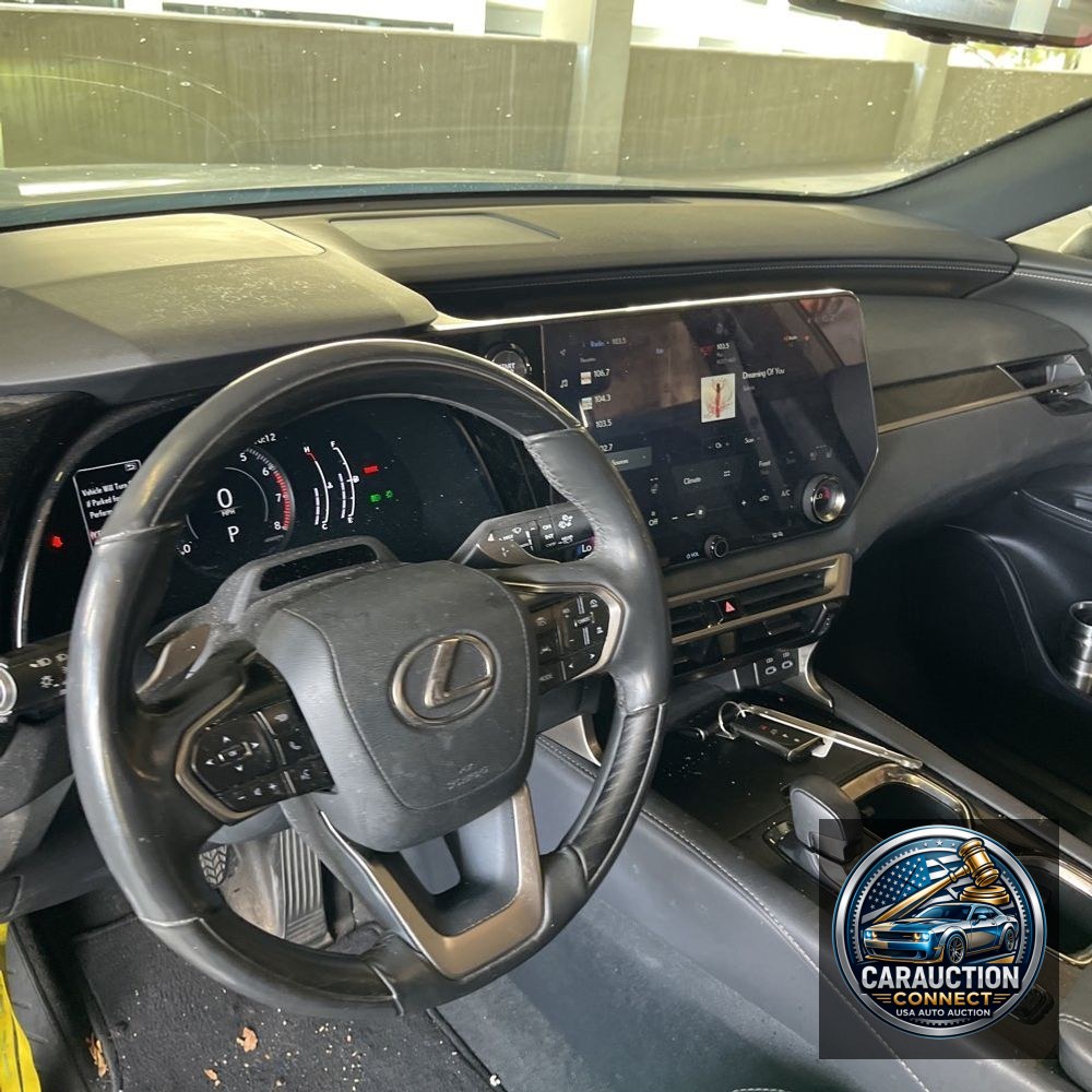 2023 Lexus RX 350 Premium