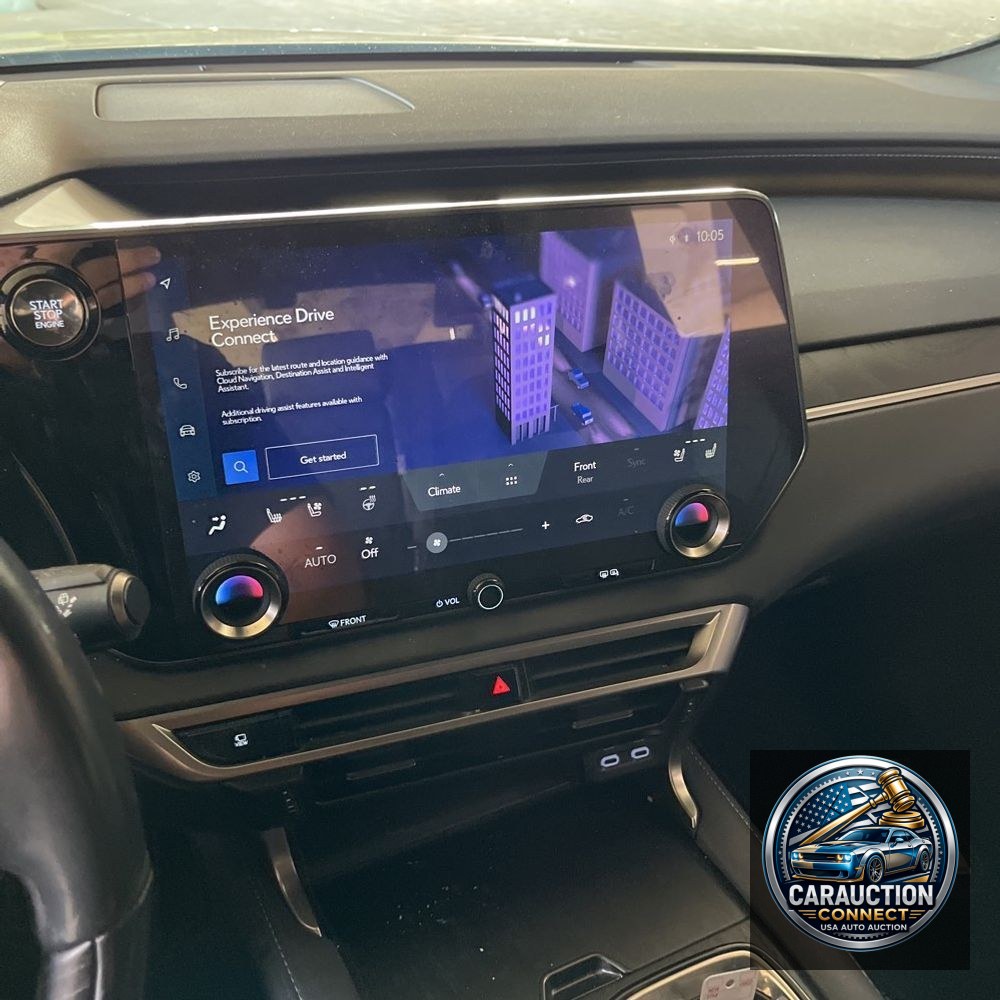 2023 Lexus RX 350 Premium