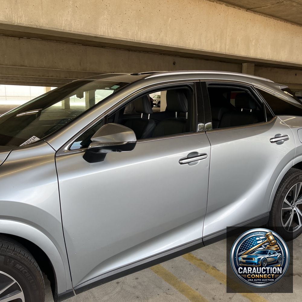 2023 Lexus RX 350 Premium