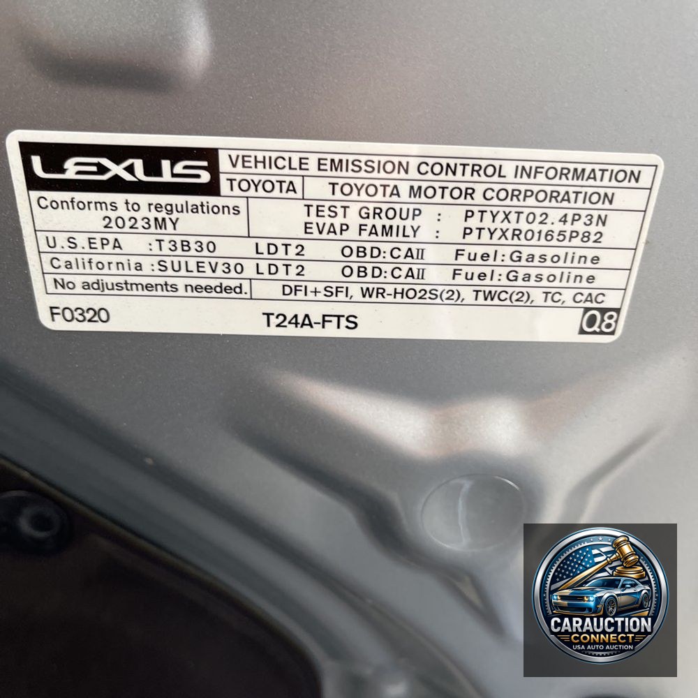 2023 Lexus RX 350 Premium