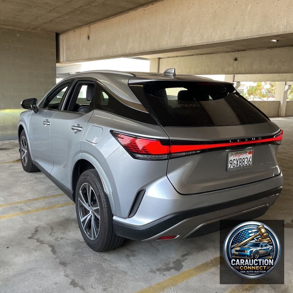 2023 Lexus RX 350 Premium