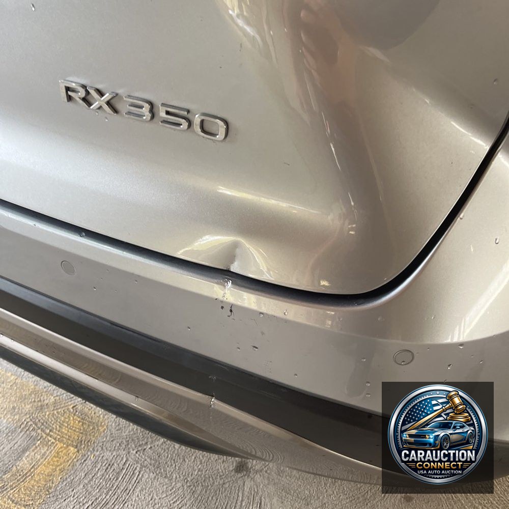 2023 Lexus RX 350 Premium