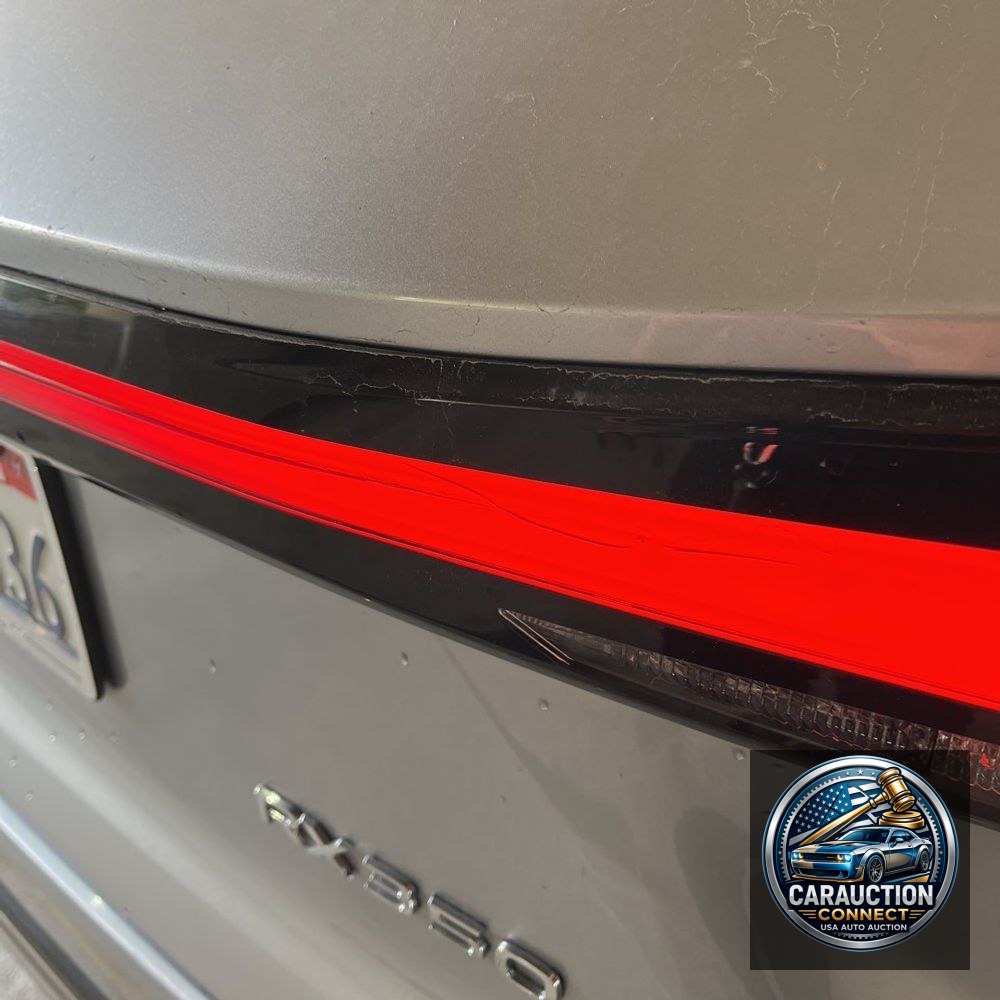 2023 Lexus RX 350 Premium