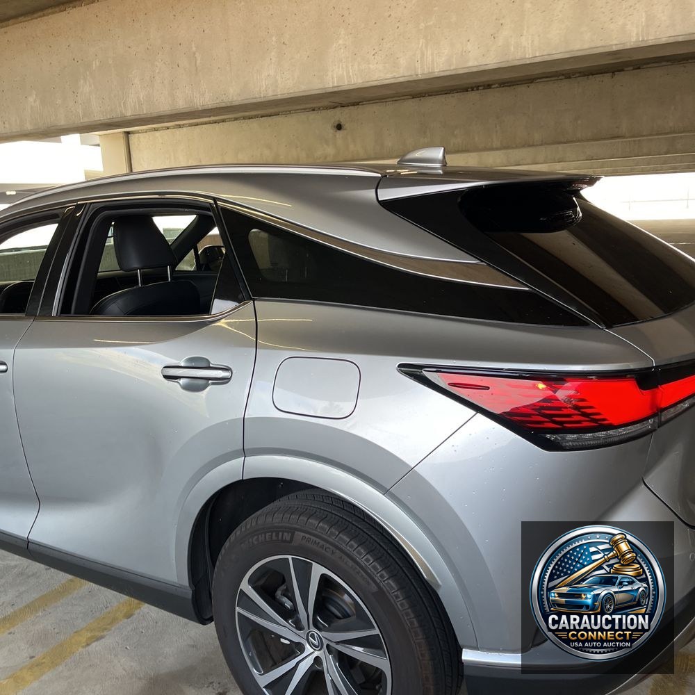 2023 Lexus RX 350 Premium
