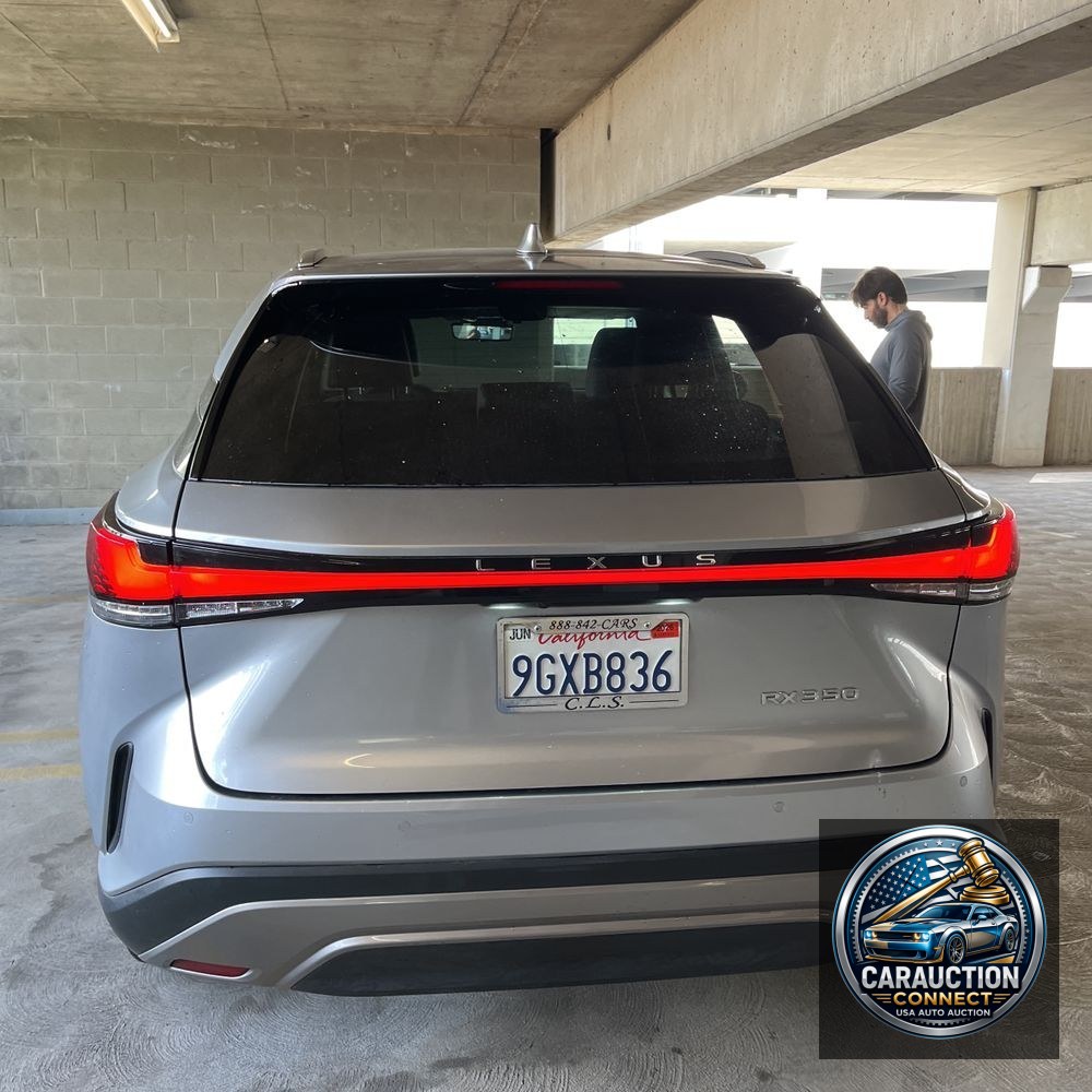2023 Lexus RX 350 Premium