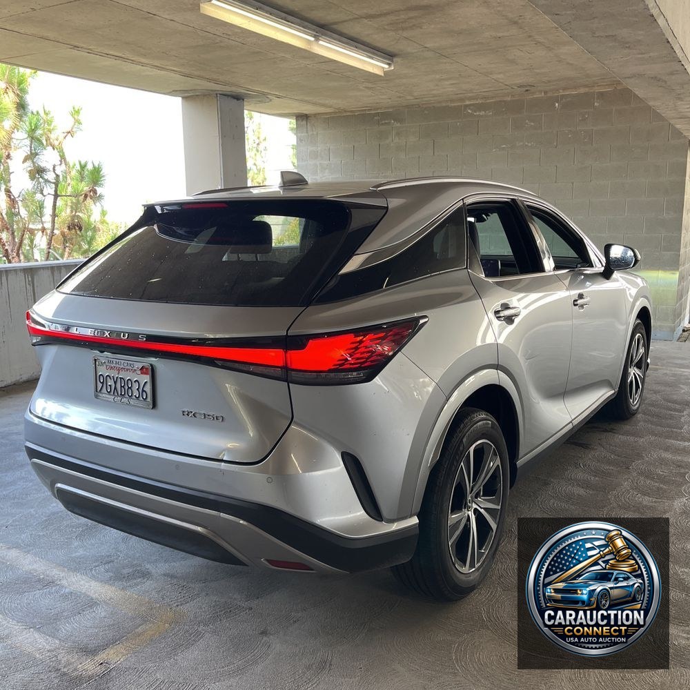 2023 Lexus RX 350 Premium