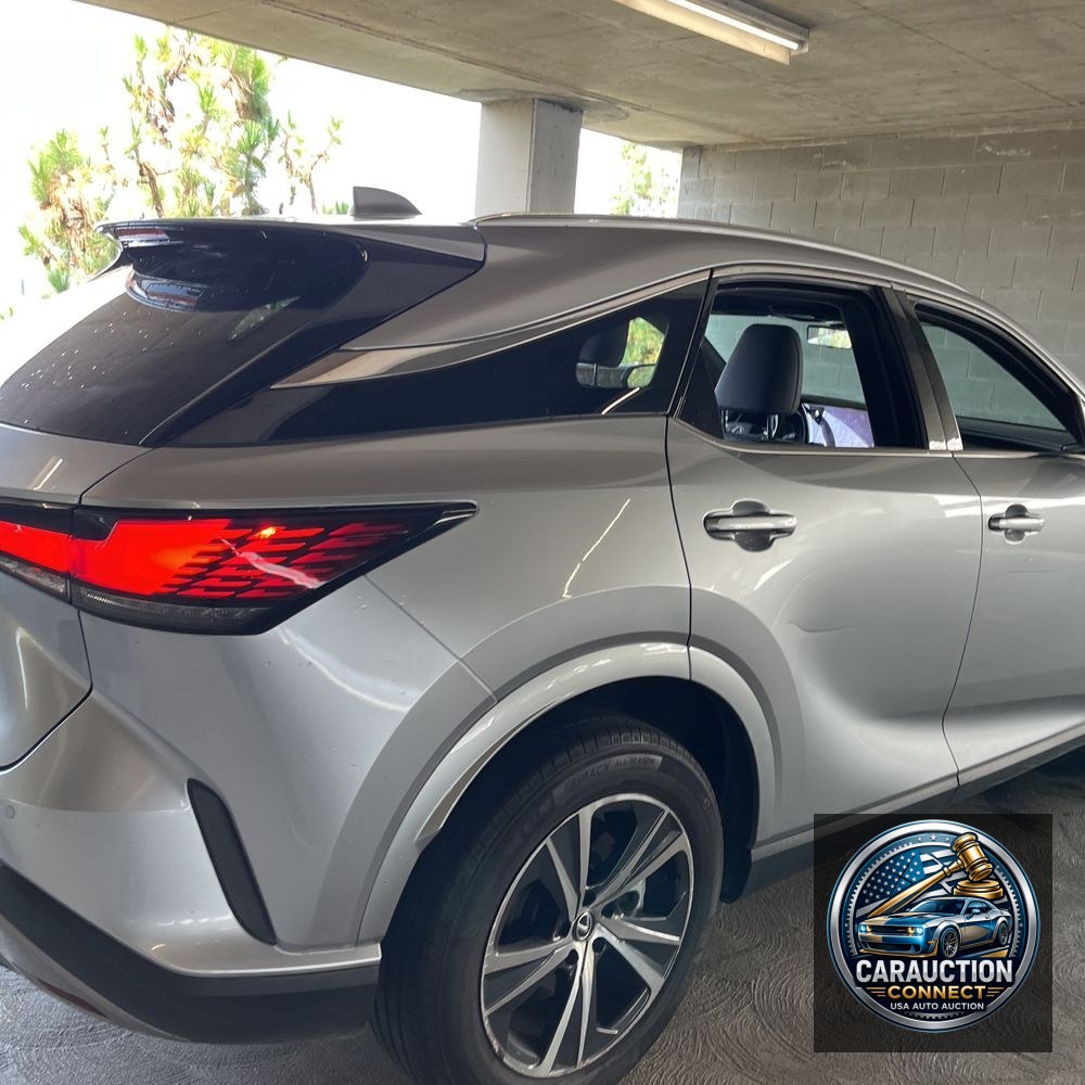 2023 Lexus RX 350 Premium